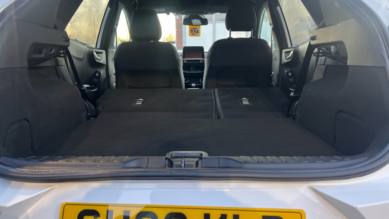 Ford Puma 1.0 EcoBoost ST-Line 5dr Petrol Hatchback